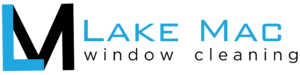 Lake Mac window cleaning Logo